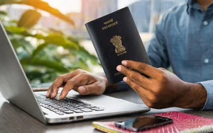 Passport Seva