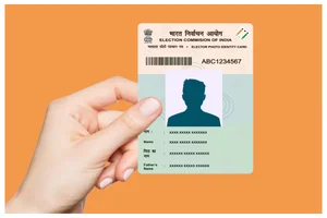 Voter Card