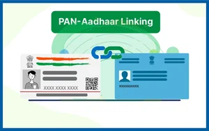 Aadhar Pan Link